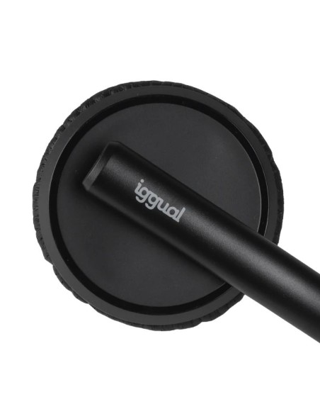 iggual Auriculares USB cancelación ruido ENC 3030