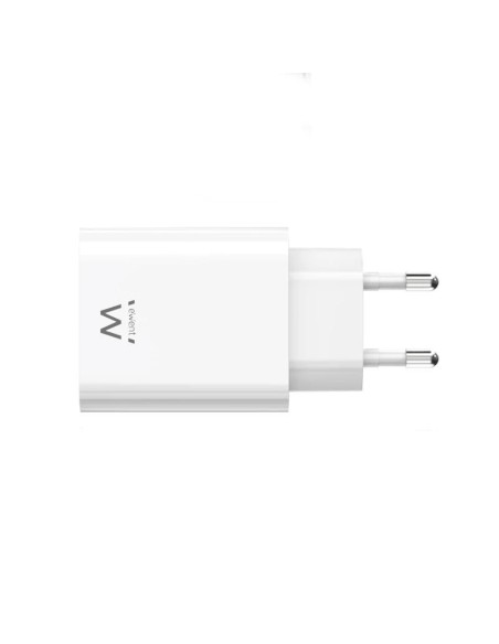 EWENT CARGADOR RÁPIDO USB-C / QC 3.0 / 30W