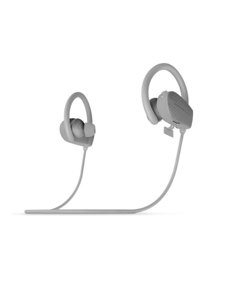 Energy Sistem Auriculares Sport 1+ Grey Bluetooth
