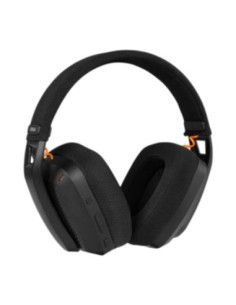 Krom Auriculares Gaming KANJI inalambrico negro 2