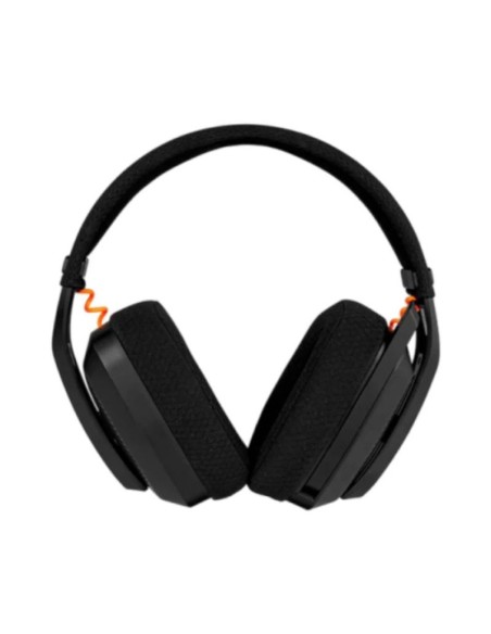 Krom Auriculares Gaming KANJI inalambrico negro