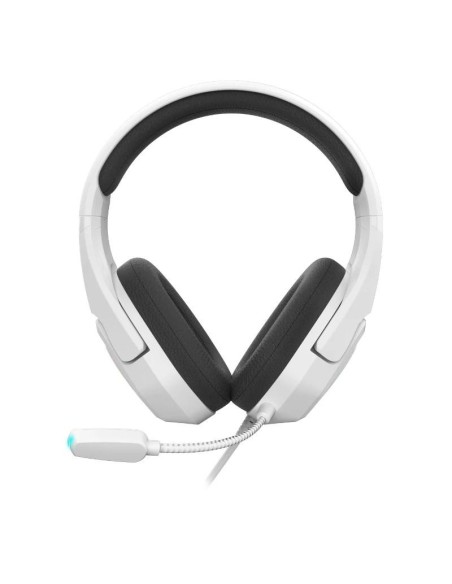 KROM KOPA AURICULARES GAMING 7.1 VIRTUAL BLANC