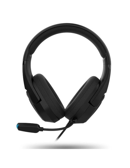 KROM KOPA AURICULARES GAMING 7.1 VIRTUAL NEGRO