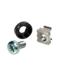 Monolyth Tornillo arm Philips+tuerca M6x16 50 uds