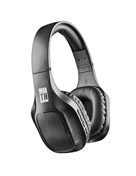 Auriculares Inalámbricos NGS Artica Wrath/ con Micrófono/ Bluetooth/ Negros