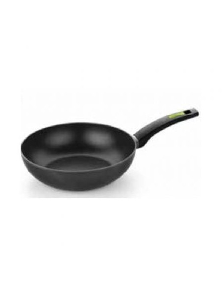 Sartén Monix Honda M481128/ Ø28cm/ Aluminio forjado