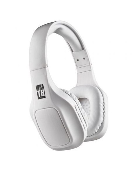 Auriculares Inalámbricos NGS Artica Wrath/ con Micrófono/ Bluetooth/ Blancos