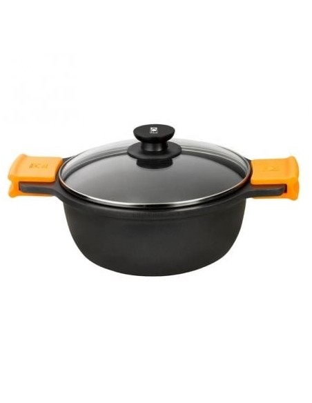 Cacerola Bra Efficient A270332/ Ø32cm/ Aluminio fundido/ Apta para Inducción
