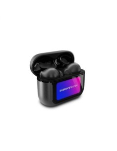 Energy Sistem Auriculares Display ANC Graphite TW 2