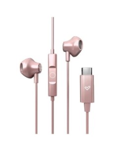 Energy Sistem Auriculares EasyPods Type C Rose 2