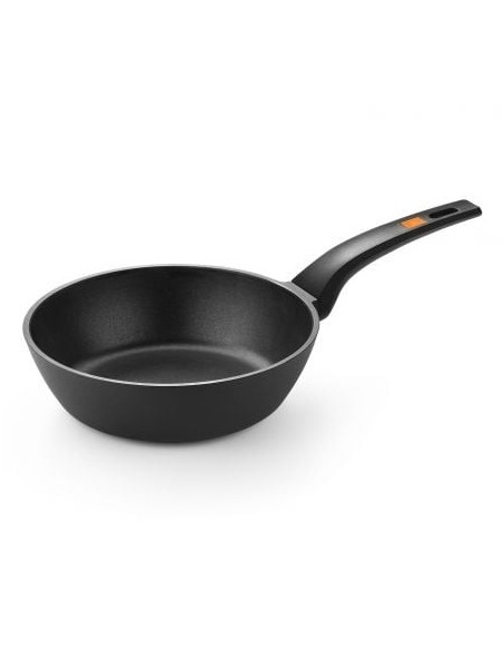 Sartén Bra Honda Efficient A271124/ Ø24cm/ Aluminio fundido/ Apta para Inducción