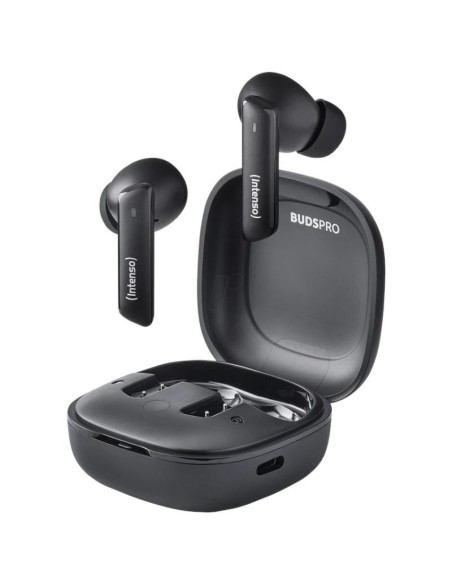 Intenso | Buds Pro Auriculares TWS H-ANC+ENC Blanc