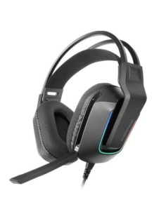 MARS GAMING AURICULARES ERGONÓMICOS FRGB. MICRO