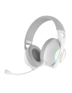Coolbox Gaming Auriculares Diadema Mic WB01 RF+BT