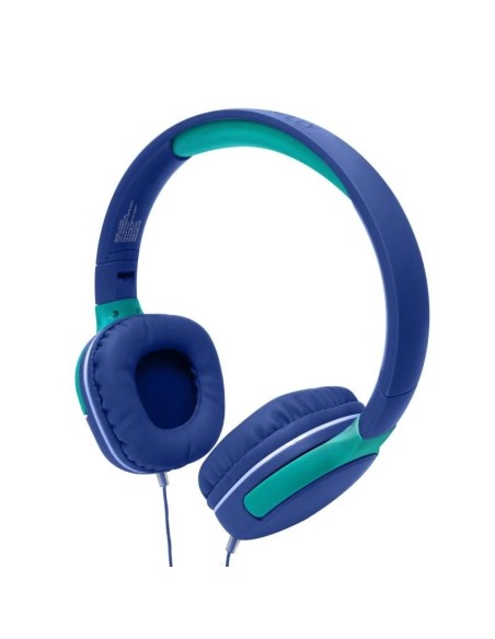 Celly Auricular Diadema niños Azul