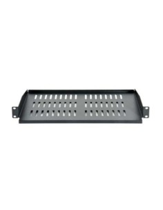 2LAN Bandeja 19" 1U Frontal Profundidad 250mm