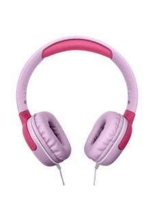 Celly Auricular Diadema niños Rosa
