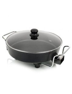 Cazuela Eléctrica Princess Multi Wonder Chef Pro 162367/ Ø35cm/ 1800W