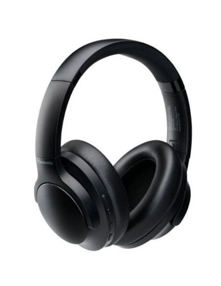 Auriculares Inalámbricos Panasonic RB-HX330B/ con Micrófono/ Bluetooth/ Negros