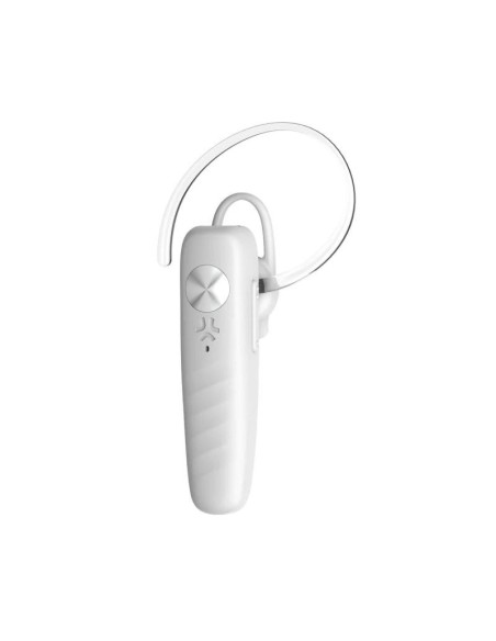 Celly Auricular mono Bluetooth Blanco