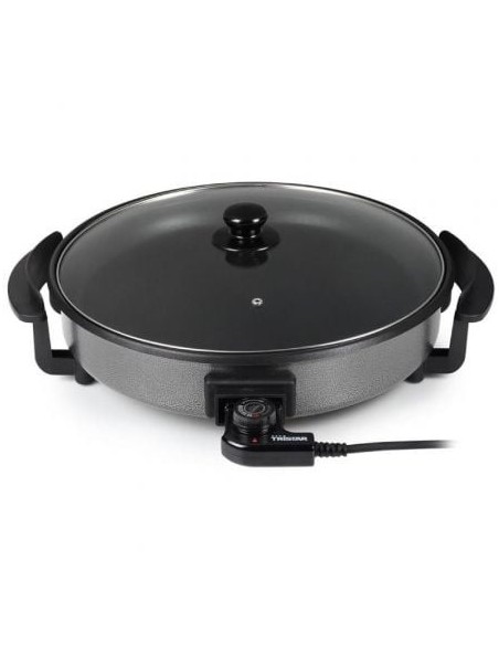 Paellera Eléctrica Tristar PZ-2963 Multifunción/ Ø30cm/ 1500W