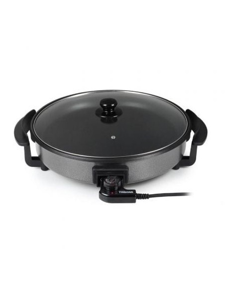 Paellera Eléctrica Tristar PZ-2964 Multifunción/ Ø40cm/ 1500W