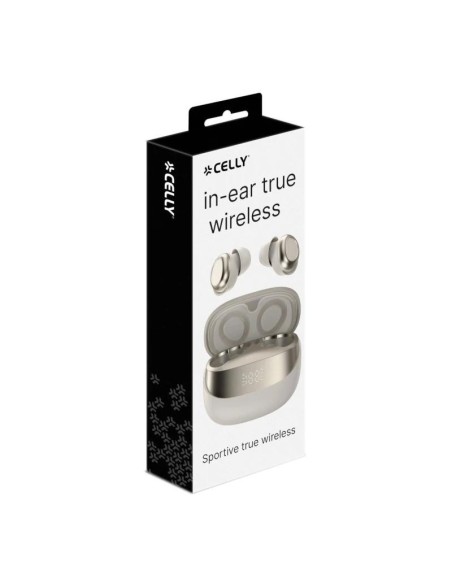 Celly Auricular TWS FLIP3 Blanco