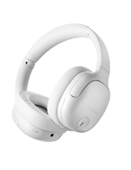 Intenso | Auriculares OVER-EAR O400HA | blanco