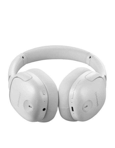 Intenso | Auriculares OVER-EAR O400HA | blanco