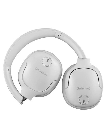 Intenso | Auriculares OVER-EAR O400HA | blanco