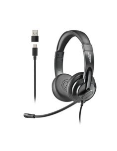 NGS Auriculares Estero USB-C Control Vol. VOX650