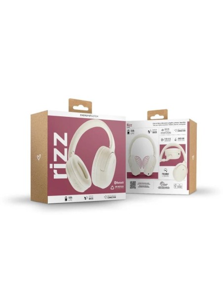 Energy Sistem Auriculares Cream Rizz Headphones
