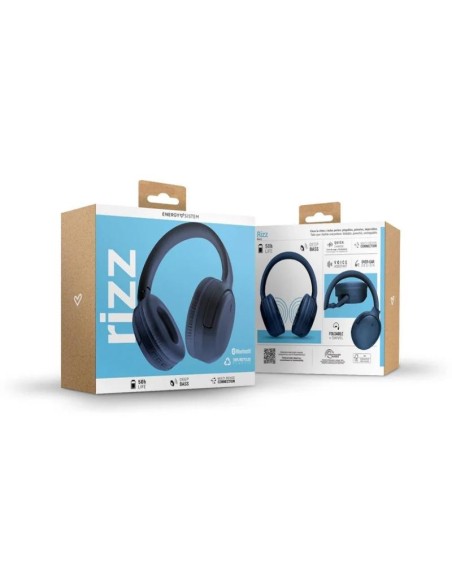 Energy Sistem Auriculares Navy Rizz Headphones
