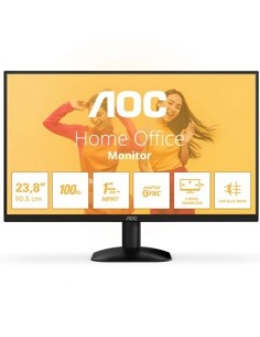Monitor AOC 24B35HM2 24'/ Full HD/ Negro