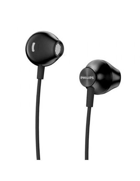 Auriculares Intrauditivos Philips TAUE100BK/ Jack 3.5/ Negros