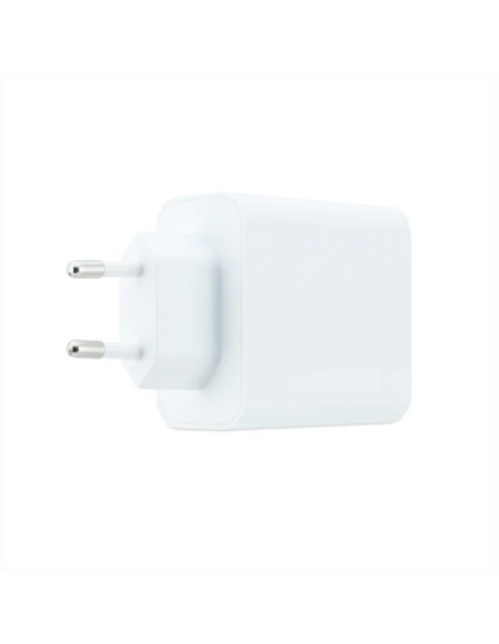 Coolbox Cargador Pared GAN 65W USB-C/USB-C/USB-A