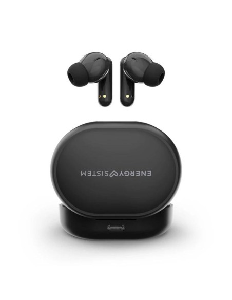 Energy Sistem Auriculares Chill ANC Black