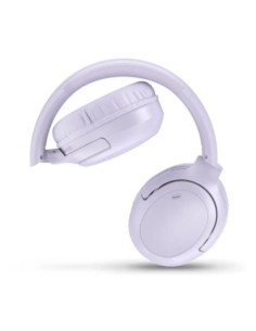 Energy Sistem Auriculares Hush Lavender BT ANC 2