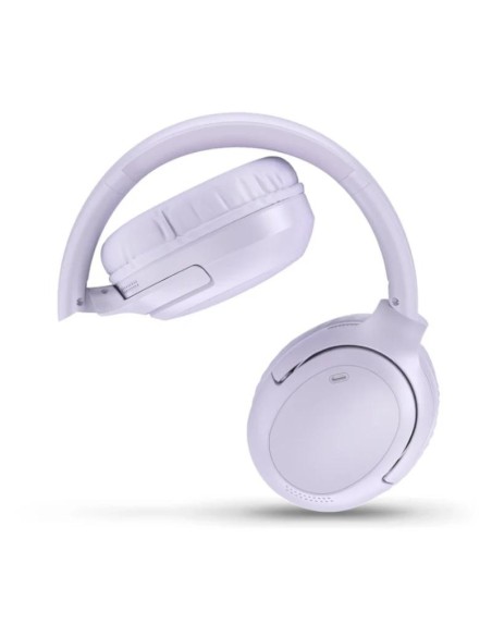 Energy Sistem Auriculares Hush Lavender BT ANC
