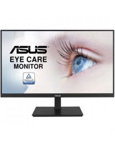 Monitor Asus VA27DQSB 27'/ Full HD/ Multimedia/ Regulable en altura/ Negro