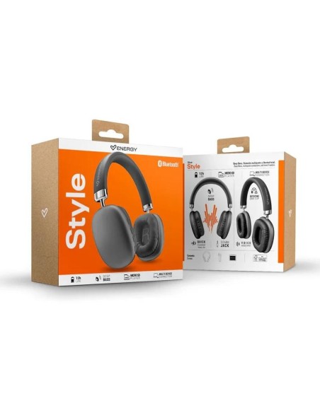 Energy Sistem Auriculares Style Space BT