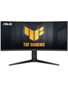 Monitor Gaming Curvo Asus TUF VG34VQL3A 34'/ WQHD/ 1ms/ 180Hz/ VA/ Multimedia/ Negro