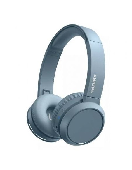 Auriculares Inalámbricos Philips TAH4205/ con Micrófono/ Bluetooth/ Azules