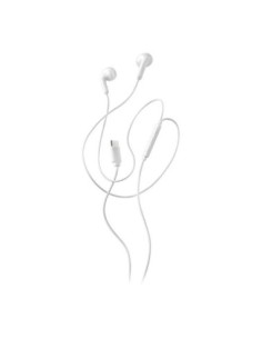 NGS Auricular Intraural Blanco Micro USB-C