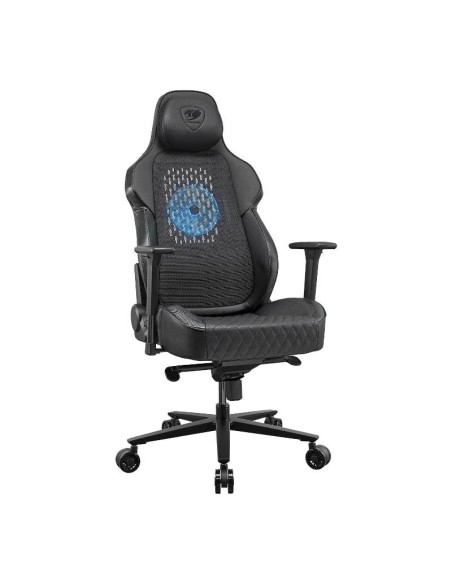 Cougar Silla Gaming Nxsys Aero Black