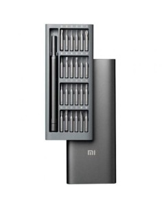 Kit de Destornilladores Xiaomi Precision Screwdriver Kit/ 24 Puntas de precisión