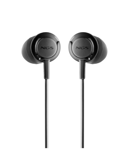 NGS Auricular Estéreo Cable JACK 3.5 Mm