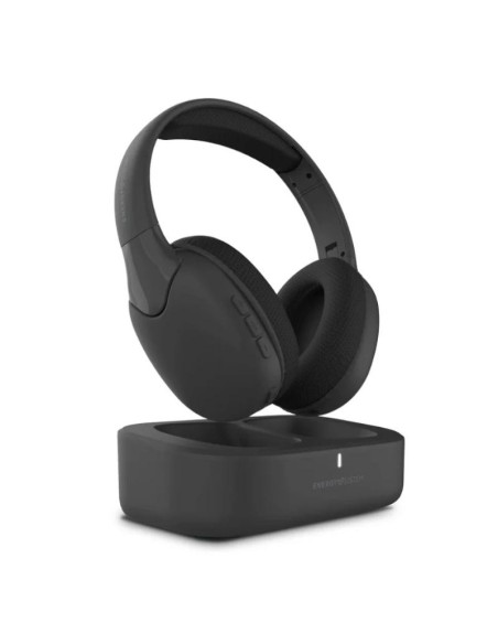 Energy Sistem Auriculares TV Inalám. entrada óptic
