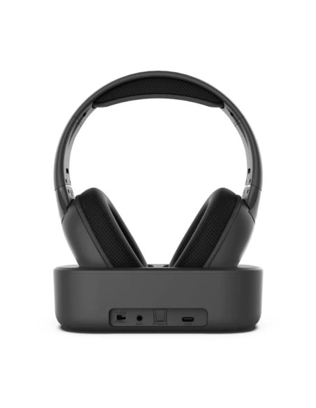 Energy Sistem Auriculares TV Inalám. entrada óptic