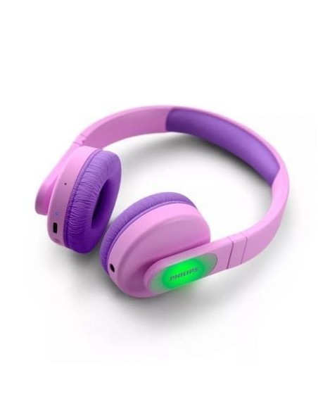 Auriculares Inalámbricos Philips TAK4206/ con Micrófono/ Bluetooth/ Rosas